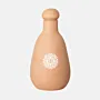 White Olla Clay Bottle Handmade 800 ml (Calligraphy or Pattern) thumbnail