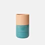 Handmade Clay Water Cup Multicolor Ceramic 200 ml thumbnail