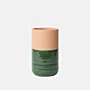 Handmade Clay Water Cup Multicolor Ceramic 200 ml thumbnail