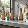 Alkaline Terra Blue Pattern VIP Set with Cup & Stick 950ml