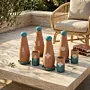 Alkaline Terra Blue Clay VIP Set White Print Options 950ml