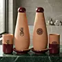 Alkaline Maroon Terra VIP Set Black Print Options 950ml