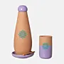 Terra Purple Blue VIP Set 950 ml (Calligraphy or Pattern) thumbnail