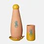 Terra Yellow Clay VIP Set Blue Calligraphy 950 ml thumbnail