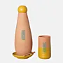 Terra Yellow Clay VIP Set Blue Calligraphy 950 ml thumbnail