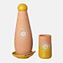 Terra Yellow Clay VIP Set Blue Calligraphy 950 ml thumbnail