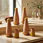 Alkaline Terra Yellow VIP Set 950ml (Calligraphy or Pattern)