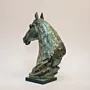 Luminous - Glow in Dark Gypsum Marble Sculpture - 36x26 cm thumbnail