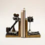 Reel Moments - Cinematic Gypsum Marble Sculpture Art - 18x12 cm thumbnail
