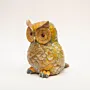 Forest Guardian – 20x18 cm – Nature-Inspired Mini Art Piece