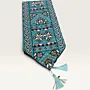 Elegant Handcrafted Table Runner - Premium Fabric - 150x36 cm thumbnail
