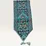 Elegant Handcrafted Table Runner - Premium Fabric - 150x36 cm thumbnail