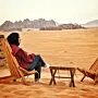 Foldable Trap Chair - Swedish Pine Wood Seat - (8-10) Kg - 84x60x86 cm thumbnail