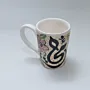 Custom Handmade Ceramic Mug – Food-Safe – Personalized Text or Artwork