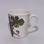 Precision Handmade Ceramic Mug – Food-Safe Mosaic Art Handmade Finish
