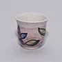 Handmade Ceramic Coffee Cup – Jordanian Craft Handmade – Food-Safe
