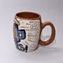 Precision Ceramic Mug Premium Handmade Finish - 12x10x10 cm thumbnail