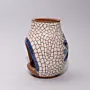 Ceramic Aroma Burner for Essential Oils Handmade Design - 12x14x12 cm thumbnail