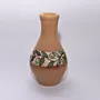 Handmade Ceramic Water Carafe – 1 Liter Capacity – Mosaic Art Finish