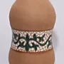 Ceramic Water Carafe - 1 Liter Handmade Design - 25x15x15 cm thumbnail