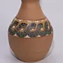 مطرة ماء خزفية يدوية – سعة 1 لتر – فن الموزاييك thumbnail