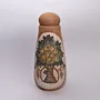 Handmade Ceramic Water Bottle – 1 Liter – Mosaic Art Handmade Finish