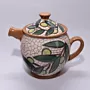 Handmade Luxury Ceramic Tea Pot – 700 ml – Mosaic Art Handmade Finish