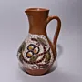 Handmade Ceramic Olive Oil Dispenser – Artisan Finish – 700 ml