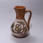 Handmade Ceramic Olive Oil Dispenser - Artisan Finish - 700 ml thumbnail