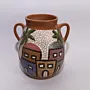 Handmade Luxury Ceramic JarHeight x Handmade Design - Ø20 cm thumbnail