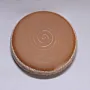 Ceramic Dining Plate Premium Handmade Finish - 27x27x3 cm thumbnail
