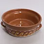 Handmade Ceramic Table Tagine - Mosaic Art Handmade Design - Ø25 cm thumbnail