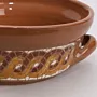 Handmade Ceramic Table Tagine - Mosaic Art Handmade Design - Ø25 cm thumbnail
