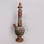 Handmade Luxury Ceramic Hookah – 1 m Height – Fully Handcrafted Design