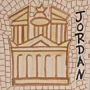 Handmade Ceramic Cup Coasters Set - Mosaic Art Design - 10x10 cm thumbnail