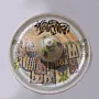 Handmade Ceramic Ramadan Hospitality Plate - Mosaic Art - Ø30 cm thumbnail
