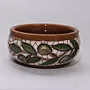 Handmade Ceramic Sharing Bowl – Food-Safe Mosaic Art – Set Option
