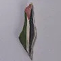 Handmade Ceramic Decorative Magnet – Jordanian Mosaic Art – 5 cm