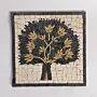 Handmade Natural Stone Mosaic Wall Art Décor – 15x15 cm