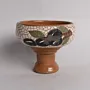 Handmade Ceramic Hospitality Serving Tray – Mosaic Art Craft