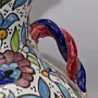Extra-Large Ceramic Floor Vase - Approx.- Mosaic Art - 38x110x38 cm thumbnail