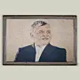 Handcrafted Custom Natural Stone Mosaic Wall Art – 100 x 100 cm