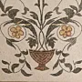 Handmade Natural Stone Mosaic Wall Mural Craft - 200x100x4 cm thumbnail