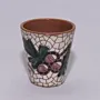 Handmade Ceramic Coffee Cup – Food-Safe Artisan Handmade Finish