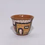 Handmade Ceramic Coffee Cup – Food-Safe Handmade Mosaic Art Design