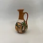 Handmade Ceramic Olive Oil Dispenser – 750 ml – Mosaic Art Finish