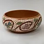 Handmade Ceramic Hospitality Snack Bowl – Set Available – Mosaic Art