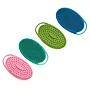 Exfoliating Loofah Scrubber for Deep Body & Face Cleansing (Available In Colors)