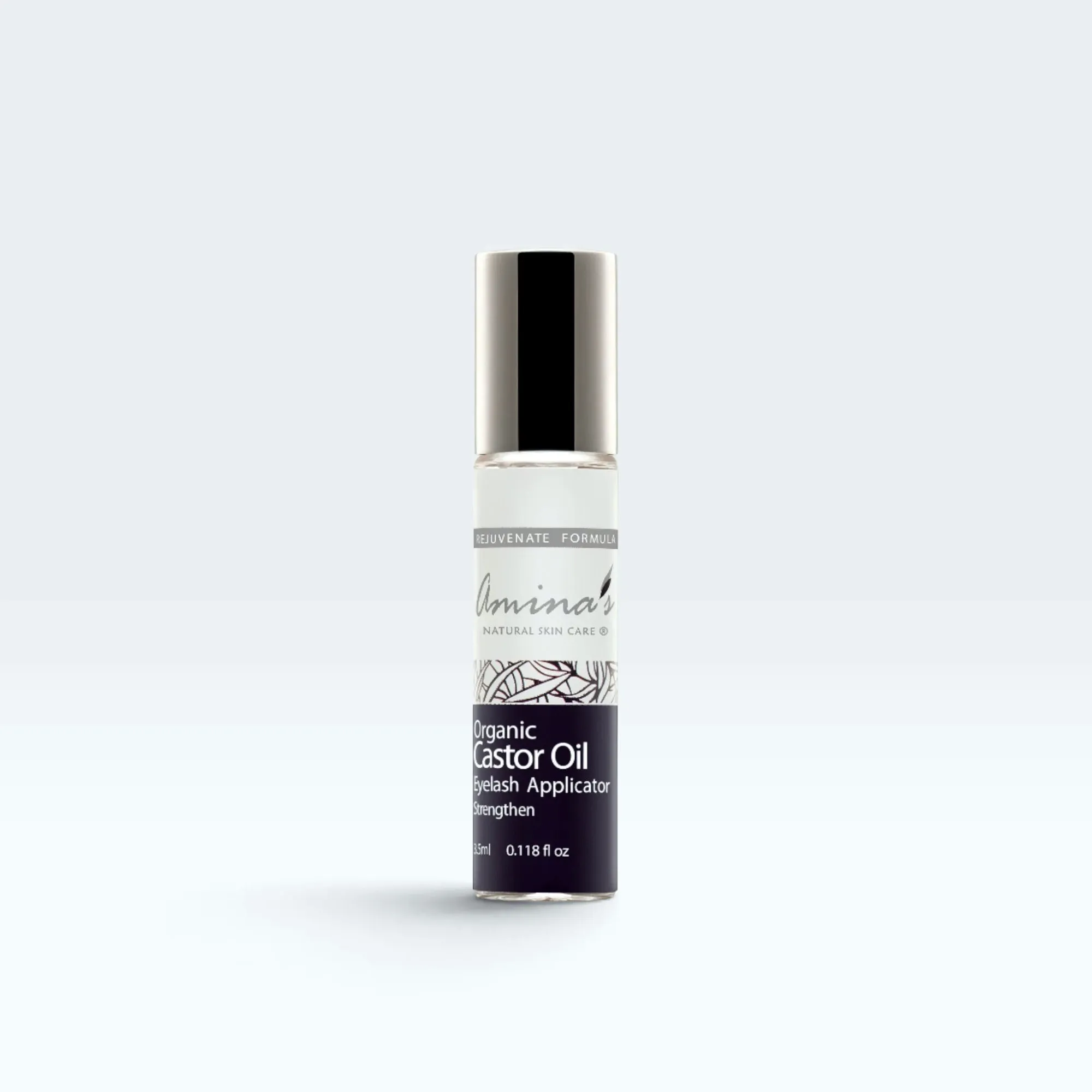 Organic Castor Oil Lash and Brow Applicator