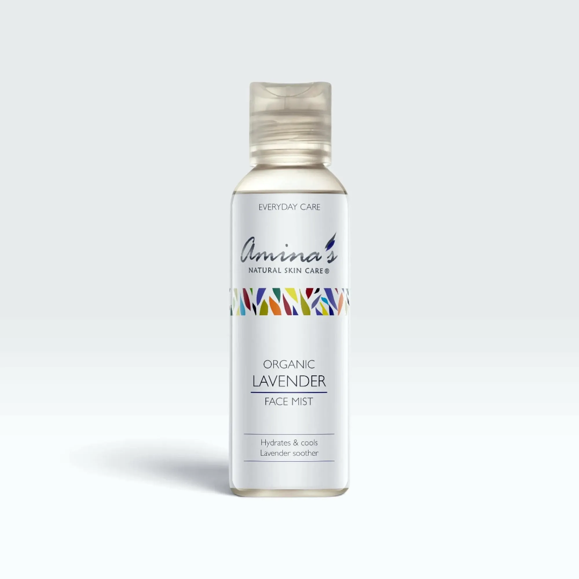 Organic Lavender Face Mist for Hydration and Balance